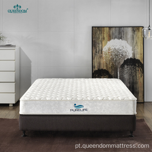 Corpo macio médio Relax Pocket Spring Bedding Mattress